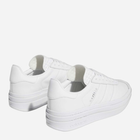 Жіночі кеди низькі adidas Originals Gazelle Bold W IE5130 40.5 (7UK) Білі (4066758851512) - зображення 3