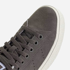 Tenisówki damskie zamszowe adidas Originals Stan Smith CS W IE0434 41.5 (7.5UK) Ciemnoszare (4066765329387) - obraz 8