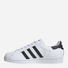 Чоловічі кеди низькі adidas Originals Superstar EG4958 46.5 (11.5UK) Білі (4062051415352) - зображення 4