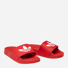 Чоловічі шльопанці для пляжу adidas Adilette Lite Originals FU8296 47.5 (12UK) Червоні (4062055565336) - зображення 3