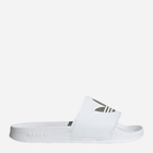 Жіночі шльопанці для пляжу adidas Adilette Lite W Originals GZ6197 38 (5UK) Білі (4065419852530) - зображення 1