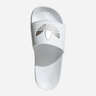 Жіночі шльопанці для пляжу adidas Adilette Lite W Originals GZ6197 38 (5UK) Білі (4065419852530) - зображення 5