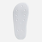 Жіночі шльопанці для пляжу adidas Adilette Lite W Originals GZ6197 38 (5UK) Білі (4065419852530) - зображення 6