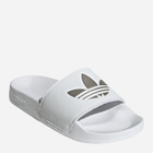 Жіночі шльопанці для пляжу adidas Adilette Lite W Originals GZ6197 39.5 (6UK) Білі (4065419852585) - зображення 2