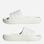 Klapki basenowe damskie adidas Originals Adilette Ayoon W GV9536 38 (5UK) Białe (4065426708387) - obraz 7