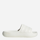 Жіночі шльопанці для пляжу adidas Originals Adilette Ayoon W GV9536 40.5 (7UK) Білі (4065426704747)