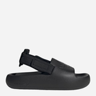 Sandały chłopięce sportowe adidas Originals Adifom Adilette J IG8166 36.5 (4UK) Czarne (4066764409042)