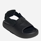 Підліткові спортивні сандалії для хлопчика adidas Originals Adifom Adilette J IG8166 38 (5UK) Чорні (4066764409035) - зображення 2