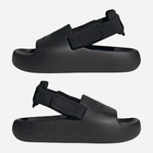 Підліткові спортивні сандалії для хлопчика adidas Originals Adifom Adilette J IG8166 38 (5UK) Чорні (4066764409035) - зображення 7