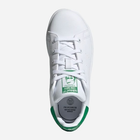 Tenisówki chłopięce adidas Originals Stan Smith C FX7524 27 (10KUK) Białe (4064037314345) - obraz 5