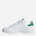 Tenisówki chłopięce adidas Originals Stan Smith C FX7524 33.5 (1.5UK) Białe (4064037314352) - obraz 2