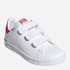 Підліткові кеди для хлопчика adidas Originals Stan Smith CF C FX7540 35 (2.5UK) Білі (4064037696373) - зображення 3