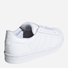 Trampki chłopięce adidas Originals Superstar 50 C EF5395 32 (13.5KUK) Białe (4062053343240) - obraz 4