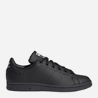 Tenisówki dziecięce dla dziewczynki adidas Originals Stan Smith J FX7523 36.5 (4UK) Czarne (4064037246424)