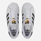 Trampki chłopięce adidas Originals Superstar 50 C FU7714 34 (2UK) Białe (4062056443893) - obraz 4