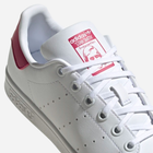 Tenisówki dziecięce dla dziewczynki adidas Originals Stan Smith J FX7522 36 (3.5UK) Białe (4064037246462) - obraz 7