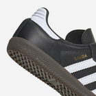 Tenisówki chłopięce adidas Originals Samba OG C IE3678 27 (10KUK) Czarne (4067886695344) - obraz 8