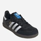 Дитячі кеди для хлопчика adidas Originals Samba OG C IE3678 34 (2UK) Чорні (4067886695351) - зображення 3