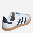 Tenisówki chłopięce adidas Originals Samba OG C IE1332 27 (10KUK) Białe (4067892678683) - obraz 4