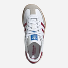 Tenisówki chłopięce adidas Originals Samba OG C IE1333 29 (11.5KUK) Białe (4067892671097) - obraz 5