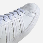 Підліткові кеди для хлопчика adidas Originals Superstar 50 J EF5399 36 (3.5UK) Білі (4062052492444) - зображення 7