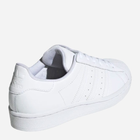 Trampki chłopięce adidas Originals Superstar 50 J EF5399 40 (6.5UK) Białe (4062052492437) - obraz 4