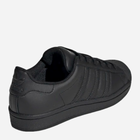 Підліткові кеди для хлопчика adidas Originals Superstar 50 J FU7713 36 (3.5UK) Чорні (4062056554971) - зображення 4