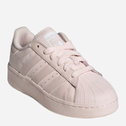 Trampki dziecięce dla dziewczynki adidas Originals Superstar XLG J IG8574 38 (5UK) Różowe (4066765861467) - obraz 3