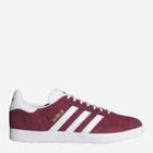 Sneakersy męskie do kostki adidas Originals Gazelle B41645 46.5 (11.5UK) Bordowe (4059811862433)