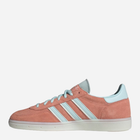 Чоловічі кеди низькі adidas Originals Handball Spezial IG6275 45.5 (10.5UK) Помаранчевий/Блакитний (4066764025105) - зображення 2