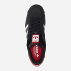 Trampki męskie ze skóry naturalnej adidas Originals Superstar IF3631 41.5 (7.5UK) Czarny/Biały (4066764429330) - obraz 5