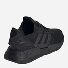 Buty sportowe chłopięce adidas Originals NMD G1 J IH0032 36 (3.5UK) Czarne (4066757142857) - obraz 4