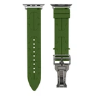 Ремінець для Apple Watch Hermes 38/40/41 mm Колір Green