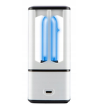 Лампа дезінфікуюча УФ-лампа Neo Tools 90-132 бактерицидна, озонова, бездротова - зображення 4