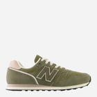 Чоловічі кросівки New Balance 373 ML373 42.5 (9US) Хакі (196652873762)