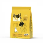 Сухой корм для кошек Half&Half с говядиной
