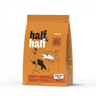 Сухий корм для кішок Half&Half для стерилізованих з яловичиною