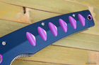 Карманный нож Mcusta Katana Blue/Violet MC-43C - изображение 4