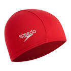 Шапочка для плавания Speedo Polyester Cap (8-710080000-4) Red