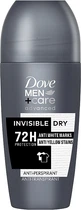 Кульковий дезодорант-антиперспірант для чоловіків - Dove Men+Care Advanced Invisible Dry 72H 50ml (1203681-5448182)