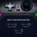 Контролер GameSir Kaleid Flux Multi-Platform Gaming Controller (HRG7113) - зображення 11