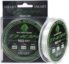 Волосінь Smart Monofilo Thor 150 м 0.30 мм 13lb/6.6 кг Прозора (13003823)