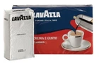 Кофе молотый Lavazza Crema e Gusto Classico 250 г насыщенный итальянский вкус