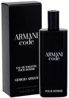 Miniaturka Woda toaletowa męska Giorgio Armani Armani Code 15 ml (3614271578617)