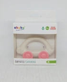 Погремушка Ракушка, AKUKU, A0542
