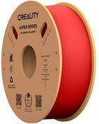 Нитка для картриджа Creality Hyper PLA 1.75 мм Red (6971636405603)