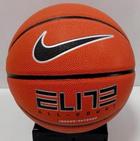 М'яч баскетбольний Nike Elite All Court 8P 2.0 Deflated 6 (887791395702) - зображення 2