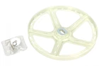 Шків із кріпленням для пральної машини D=275 mm H=20 mm ELECTROLUX (50298249009)