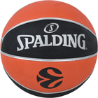 Piłka do koszykówki Spalding Eurolige TF-150 6 84507Z (689344411026) - obraz 1