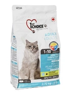 Корм для взрослых котов 1st Choice Adult со вкусом лосося